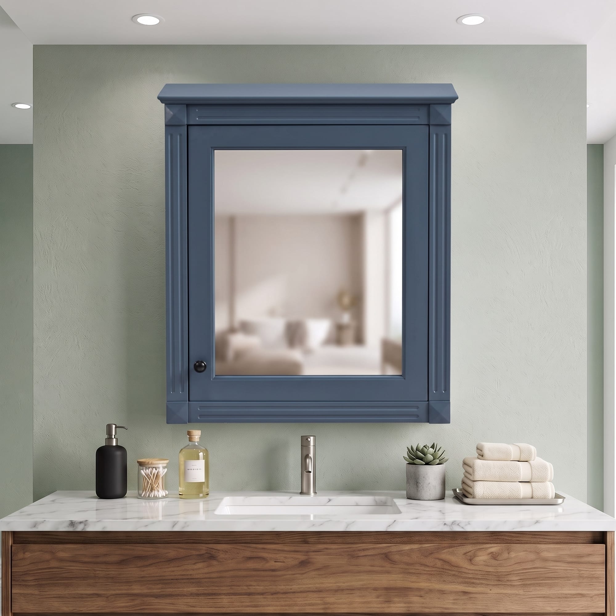 Option Blue
