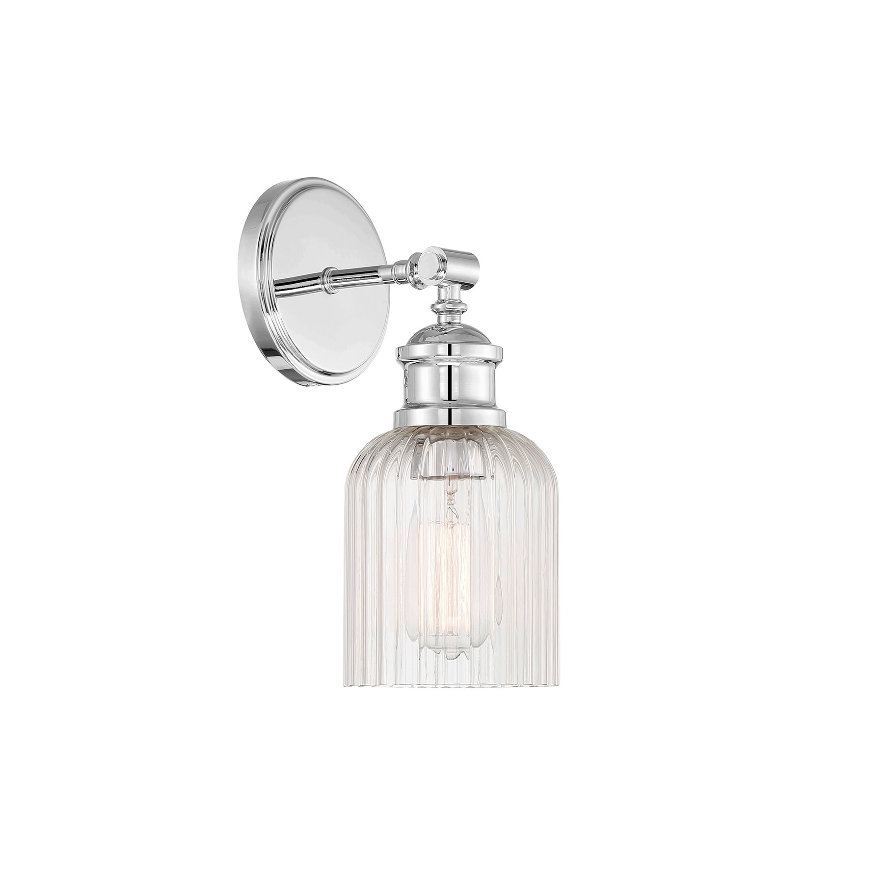 Meridian M90083 12" Tall Wall Sconce