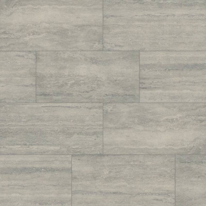 Ackland AKNPTLIN12X24M-PL Linden - 12" x 24" Porcelain Solid Floor - Stone