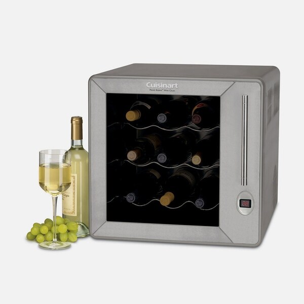 Shop Cuisinart CWC-900FR Private Reserve 11-Bottle