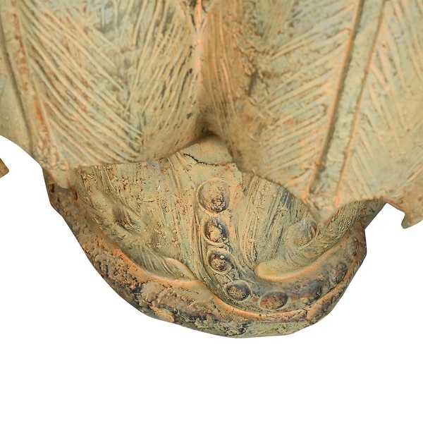 Large Winged Gargoyle Statue Sitting Gargoyle Monster Garden