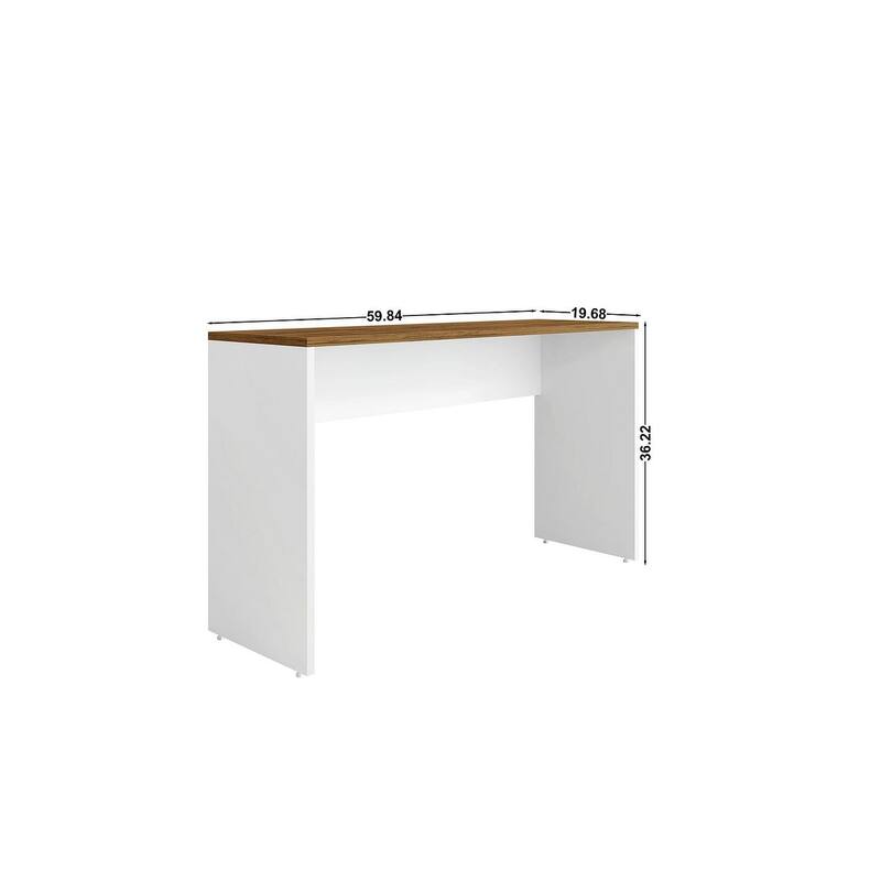 Manhattan Comfort Eiffel Garage Desk