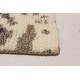 preview thumbnail 5 of 7, ECARPETGALLERY Hand-knotted Tangier Cream Wool Rug - 8'2 x 10'0