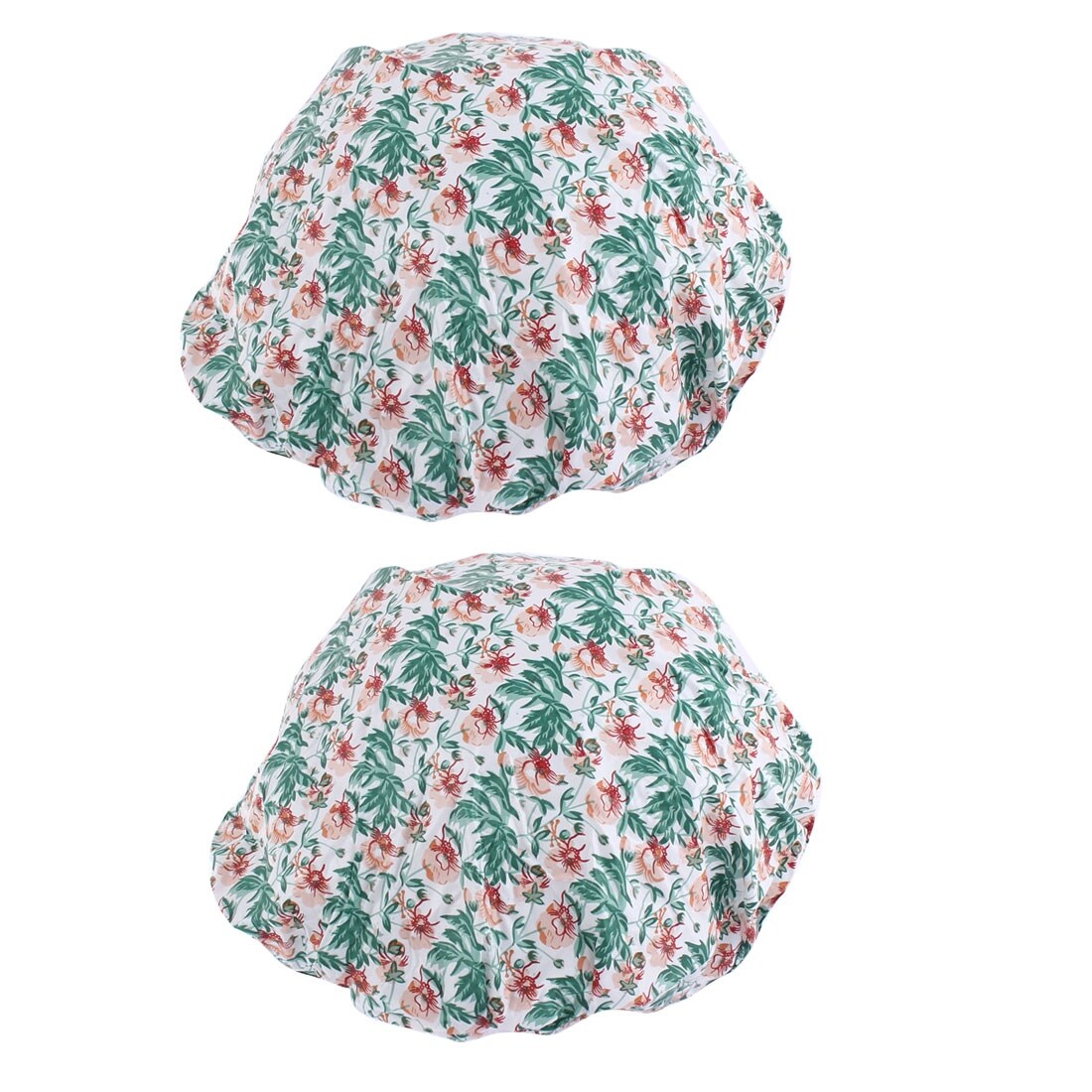 flower shower cap