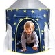 preview thumbnail 6 of 6, Kids Tent Rocket Spaceship, Kids Play Tent, Unicorn Tent for Boys & Girls, Kids Playhouse, Pop up Tents Foldable, Toddler Tent