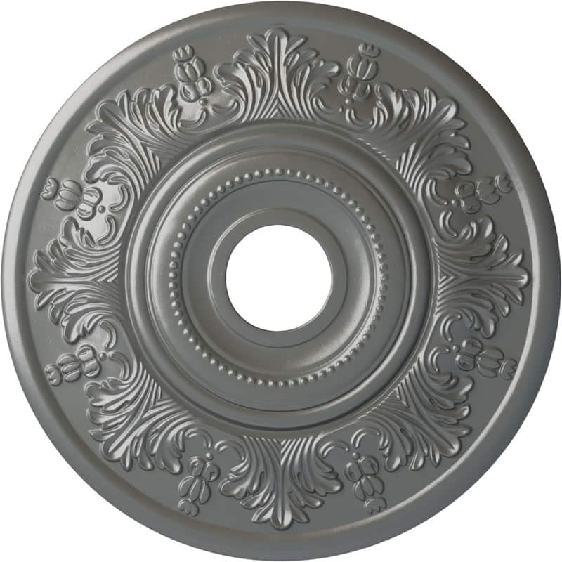 20"OD x 3 1/2"ID x 1 1/2"P Vienna Ceiling Medallion