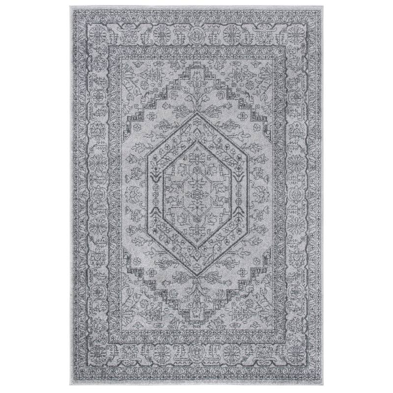 SAFAVIEH Adirondack Cheyenne Rustic Oriental Medallion Rug