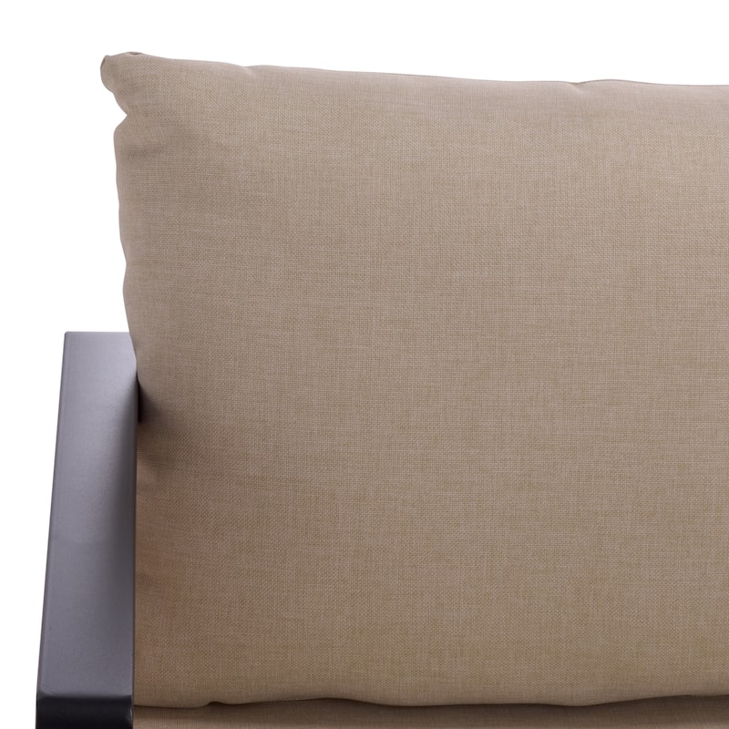 SAFAVIEH Outdoor Living Baker 3-Seater Sofa