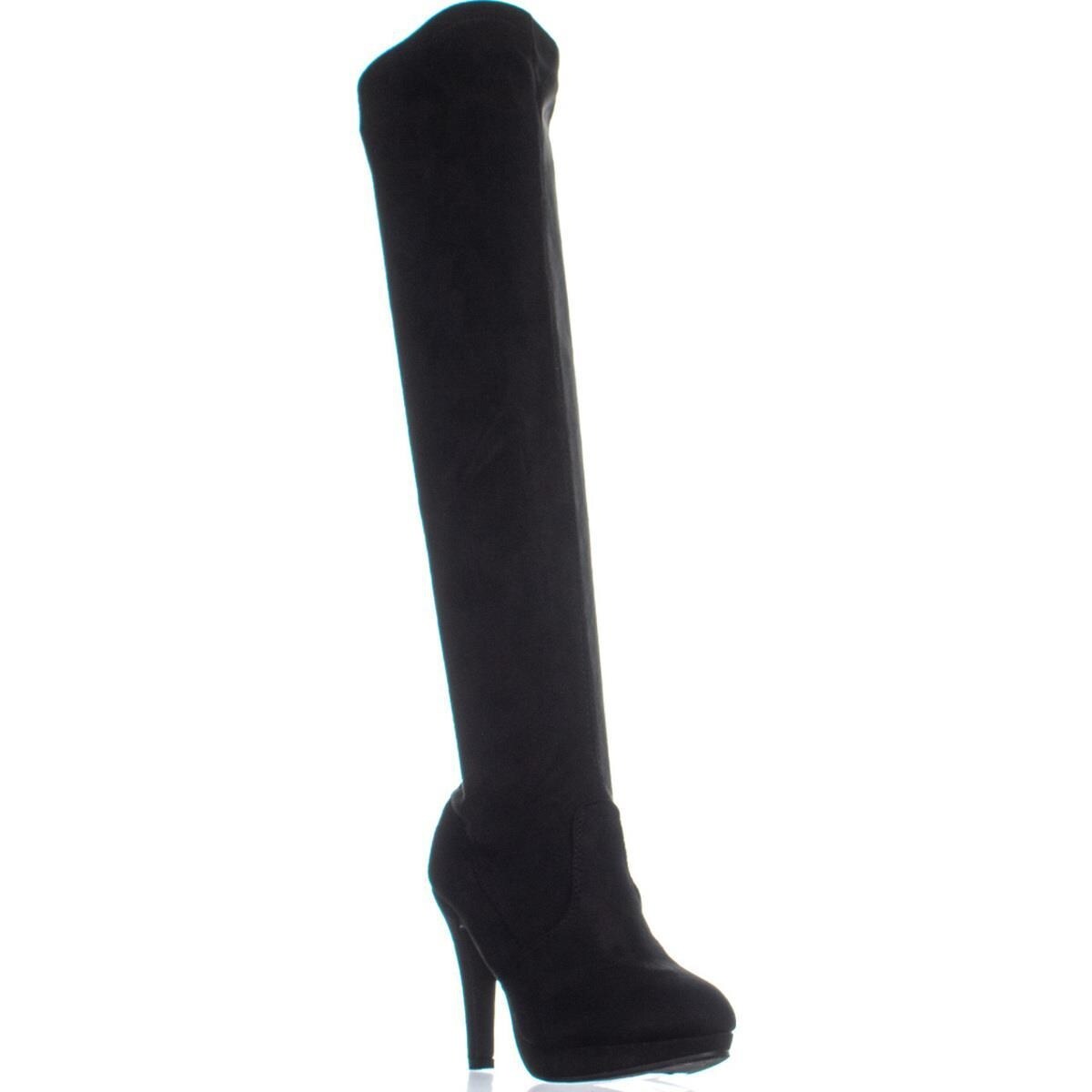 report slouch boots
