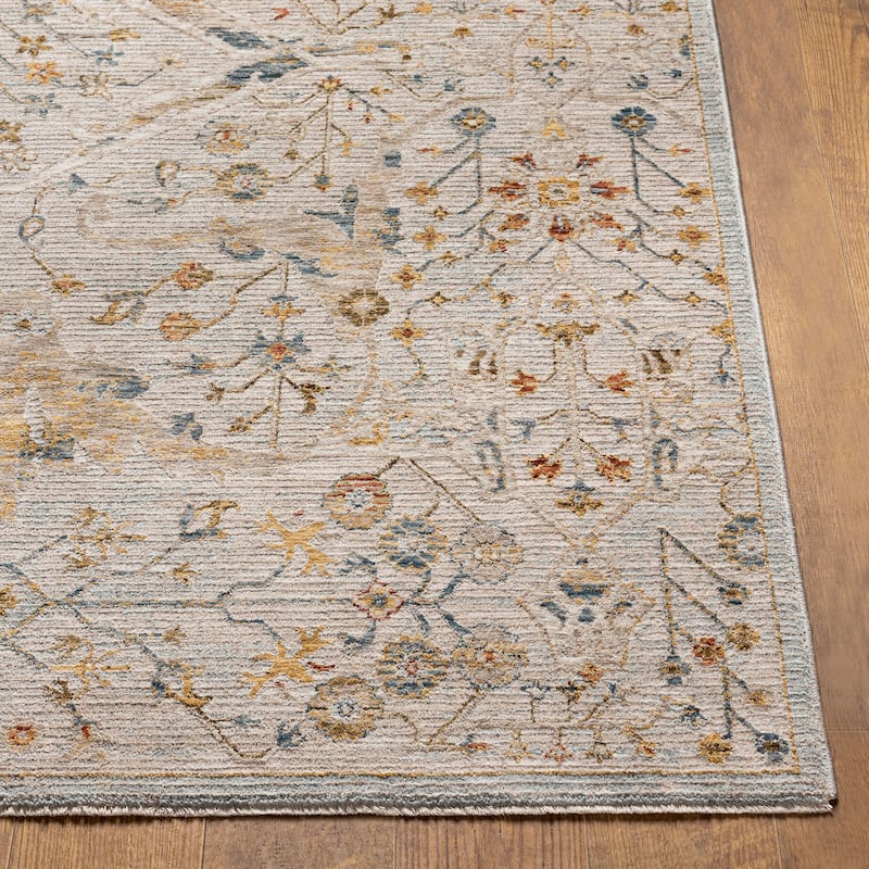 Livabliss Reina Traditional Area Rug