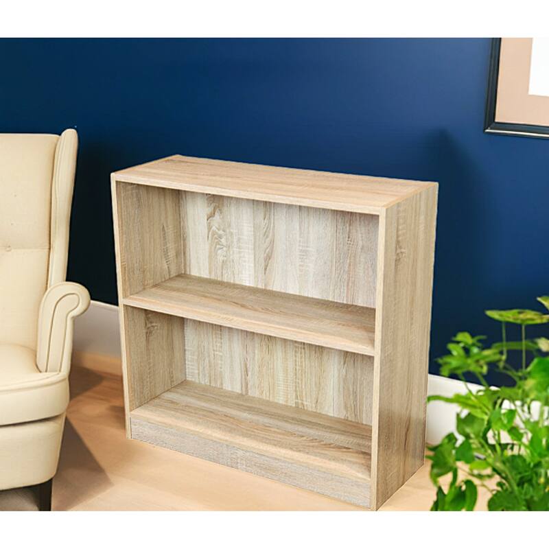 Slide Logic 3 Tier 30"H x 32"W Bookcase