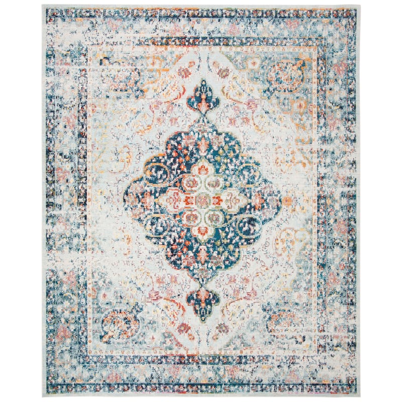 SAFAVIEH Crystal Jaruska Vintage Oriental Rug