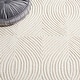 preview thumbnail 7 of 10, SAFAVIEH Handmade Textural Lidmila Contemporary Wool Rug