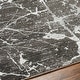 preview thumbnail 8 of 11, Livabliss Alder Machine Washable Abstract Area Rug
