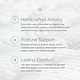 preview thumbnail 8 of 9, Kingsdown Passions Engleson 15 Inch Hybrid Euro Pillow Top Mattress