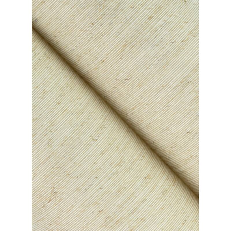 A-Street Prints Zhu Cream String Wallpaper