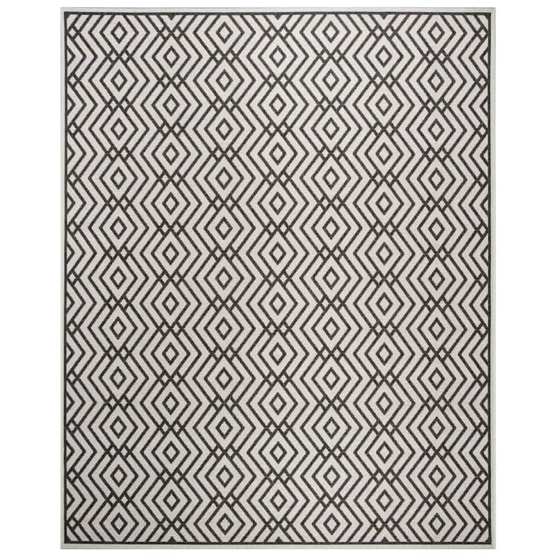 SAFAVIEH Linden Norita Indoor/ Outdoor Waterproof Patio Backyard Rug