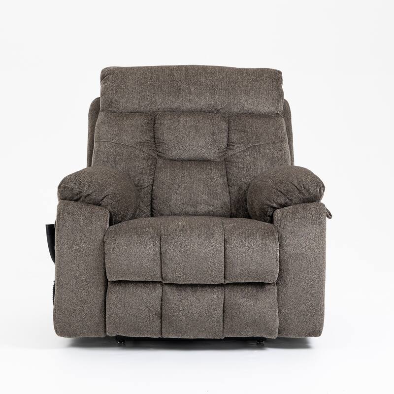 Electric Lift Recliner Chair Sofa Chair, with Heating&Massage