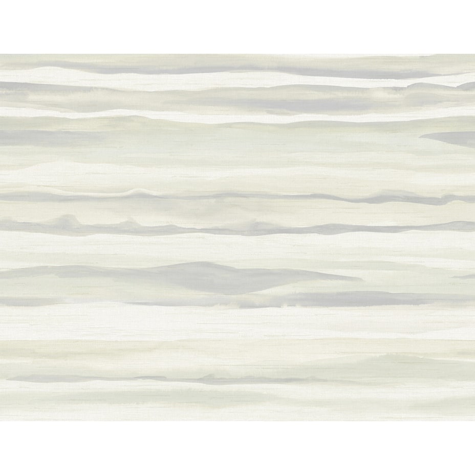 Seabrook Designs Kentmere Waves Unpasted Wallpaper