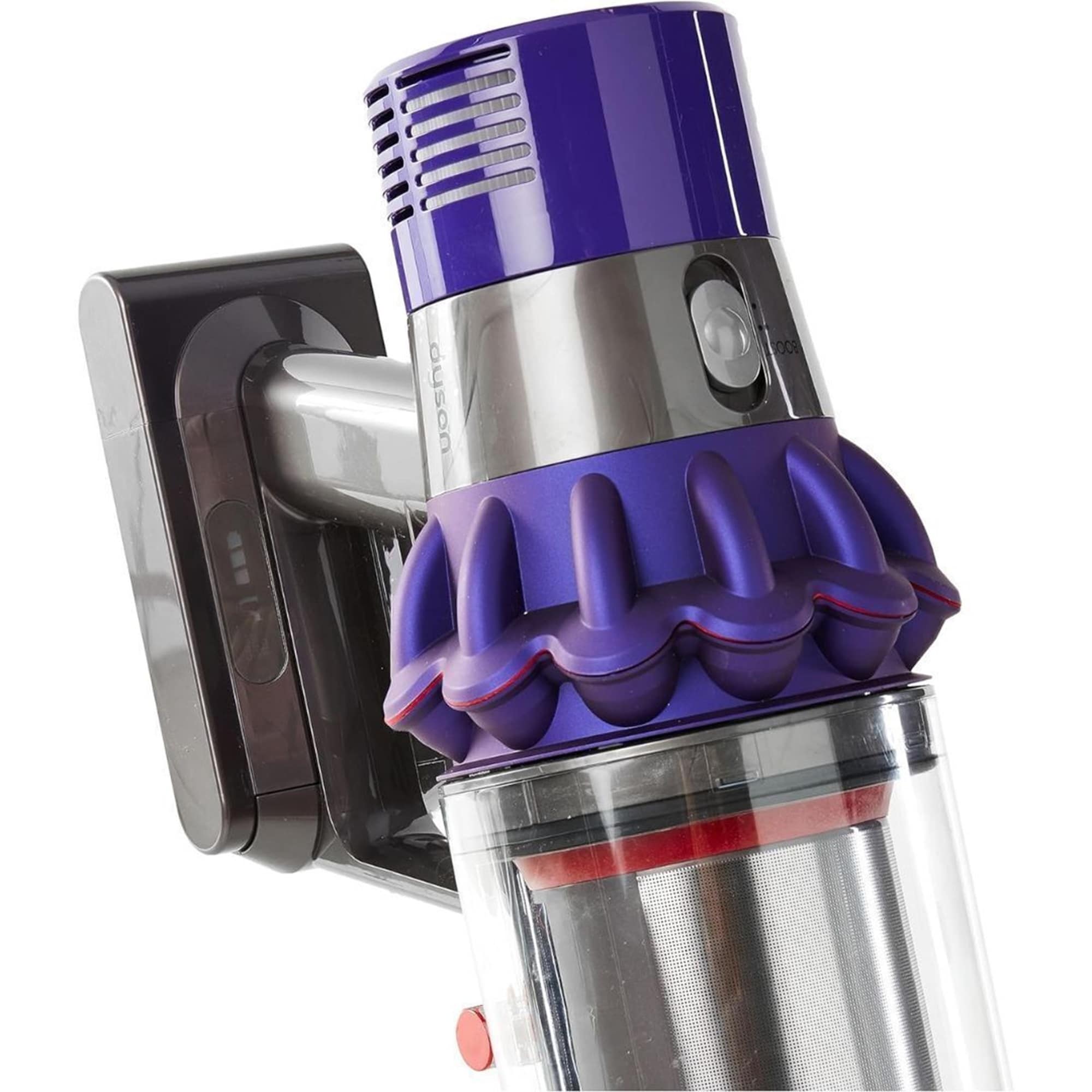 Dyson Cyclone V10 Animal Plus Cordless Purple Stick Vacuum Cleaner