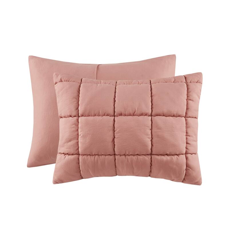 Intelligent Design Dream Puff Down Alternative Comforter Set