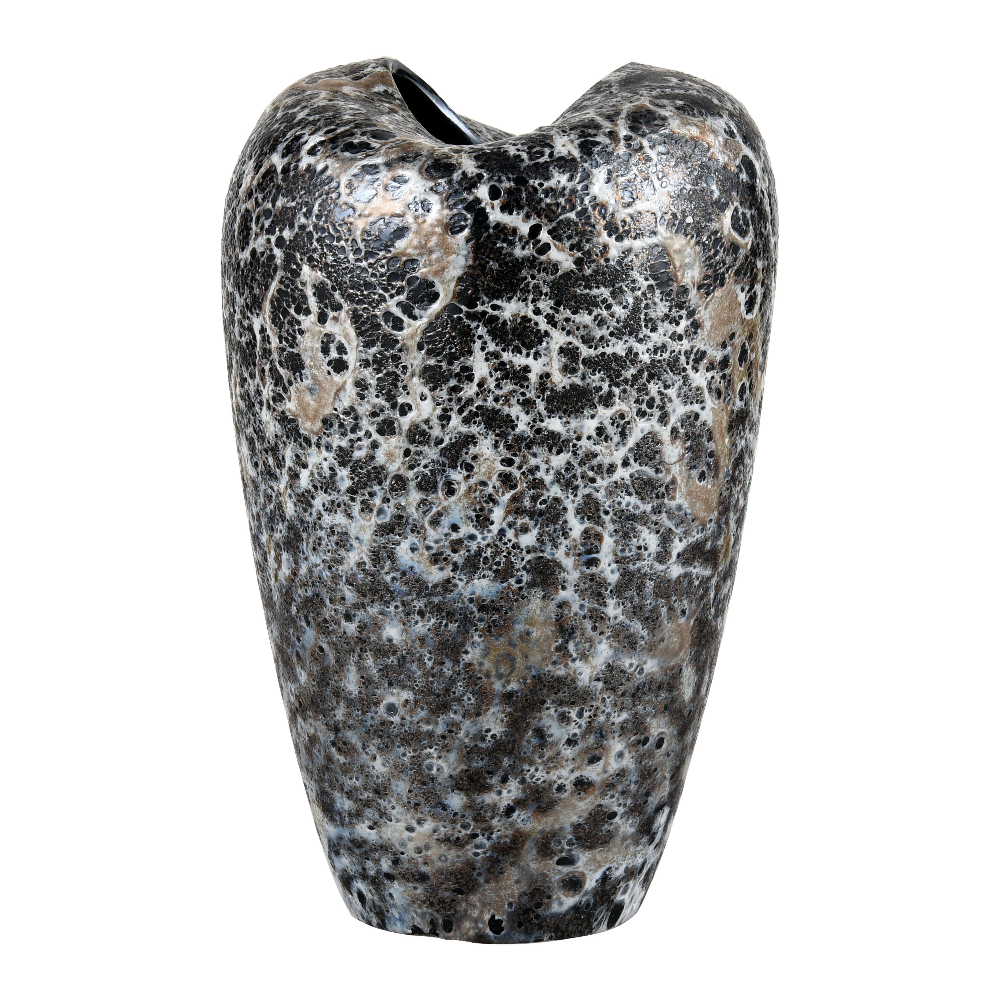 Atlas Pedraza Hand-Blown Opaque Glass Vase