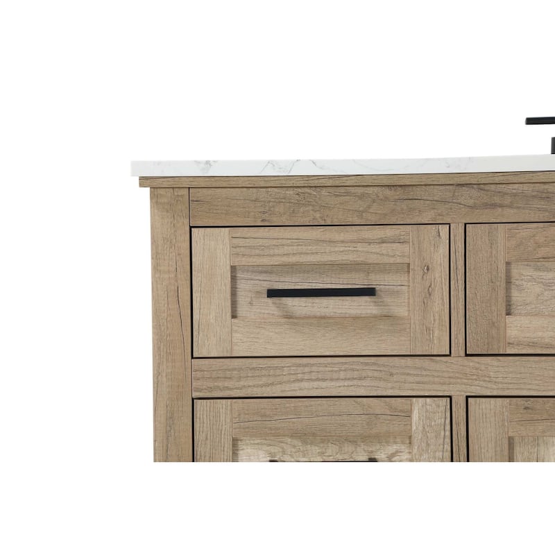 Nathaniel Single Bathroom Vanity (48-60 inch)