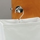 preview thumbnail 28 of 27, Household Essentials Door Hanging Laundry Bag with Loop Handle