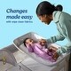 preview thumbnail 3 of 5, Graco Pack 'n Play CareSuite Bassinet Lux Playard, Sky