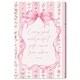 preview thumbnail 1 of 15, Good and Perfect Gift Bow Canvas by Art Remedy, Gallery Wrapped 10" x 15"