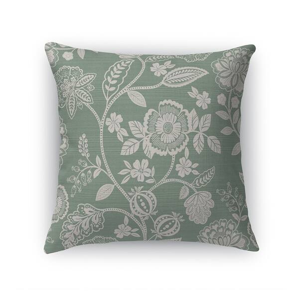 BRIANNA SAGE Accent Pillow By Kavka Designs Bed Bath & Beyond 36716036