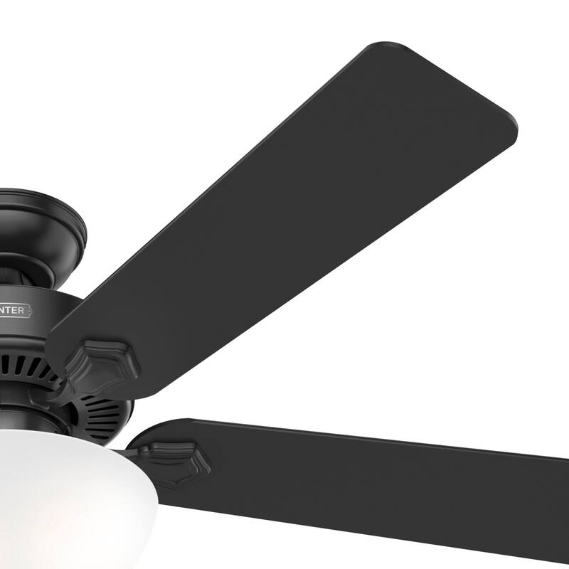 Hunter Swanson LED Bowl 52 Ceiling Fan 50901