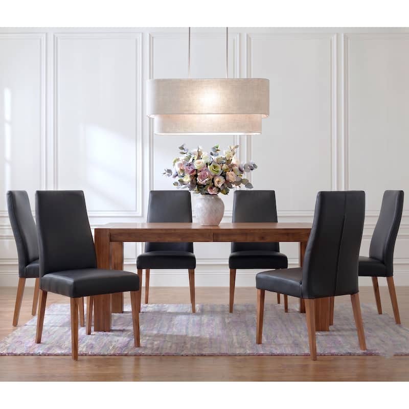 Lifestorey Leyland Extension Dining Table