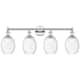Option Polished Nickel / Clear