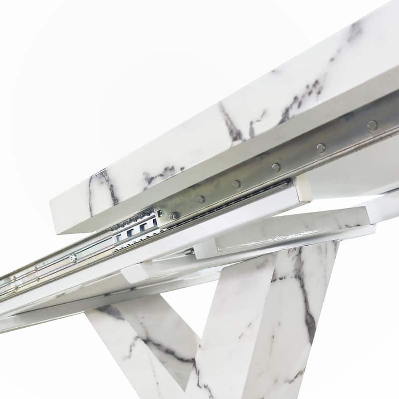 Modern Square Dining Table