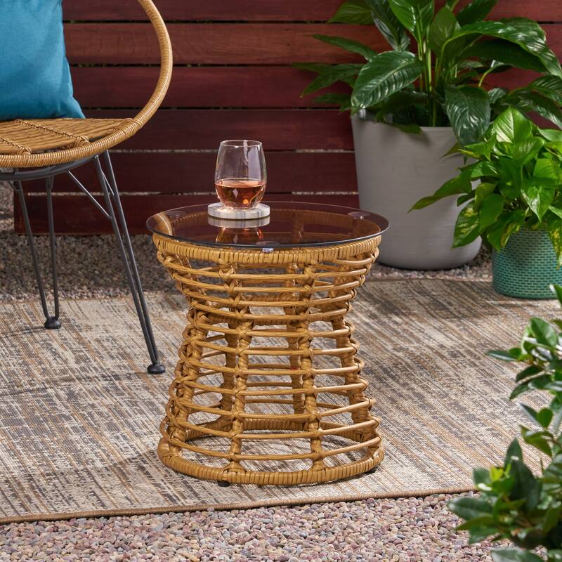 SAN PEDRO SIDE table