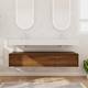 Option Brown Ebony-60'' Sink