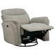 preview thumbnail 8 of 29, Adler Upholstered Power Swivel Glider Recliner