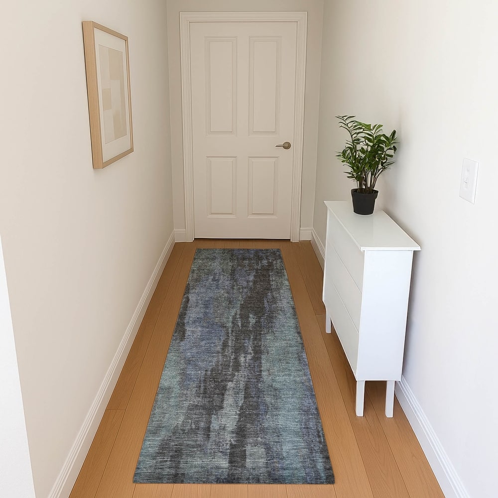 Premium Washable Super Soft Abstract Modern Mayfield Rug