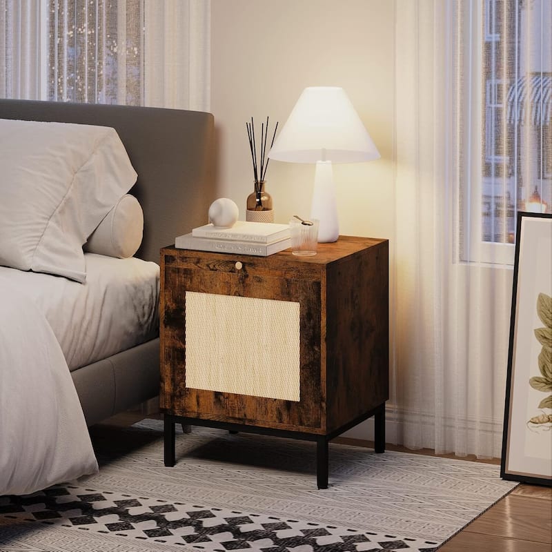 18.8" Nightstand/End Table