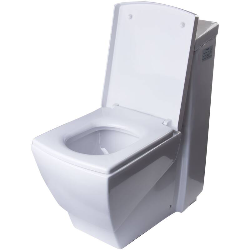 Eago Replacement Elongated Toilet Seat for TB336