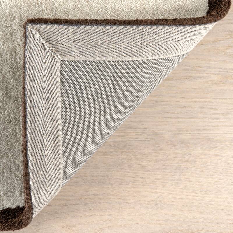 Pierre Wool Area Rug