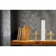 preview thumbnail 10 of 20, Decorative Fleur de Lis Bookends, Set of 2