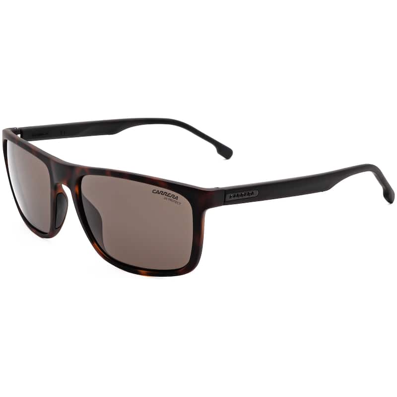 Carrera Men's 58mm Matte Havana Sunglasses CA8047-S-N9P-58