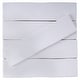 preview thumbnail 1 of 3, TileGen. Kezma 3" x 12" Ceramic Subway in White Wall Tile (25 tiles/6.03 sqft.)