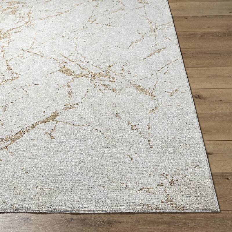 Livabliss Emory Modern & Contemporary Abstract Area Rug