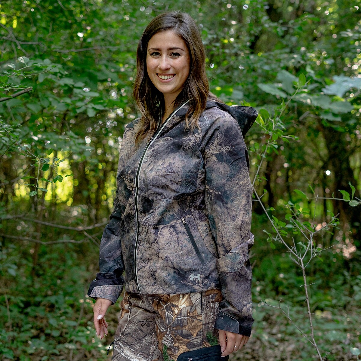 ua storm heavyweight waterproof jacket