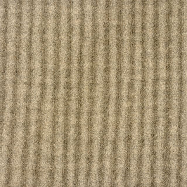 Foss Floors Spyglass 24"x24" Peel and Stick Indoor/Outdoor Carpet Tiles 15/Box - Chestnut - 24" x 24"