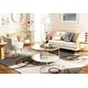 preview thumbnail 51 of 57, SAFAVIEH Handmade Soho Panajota Deco Wool Rug