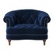 preview thumbnail 7 of 59, Gracewood Hollow Performance Fabric Zeleza Tufted Accent Chair